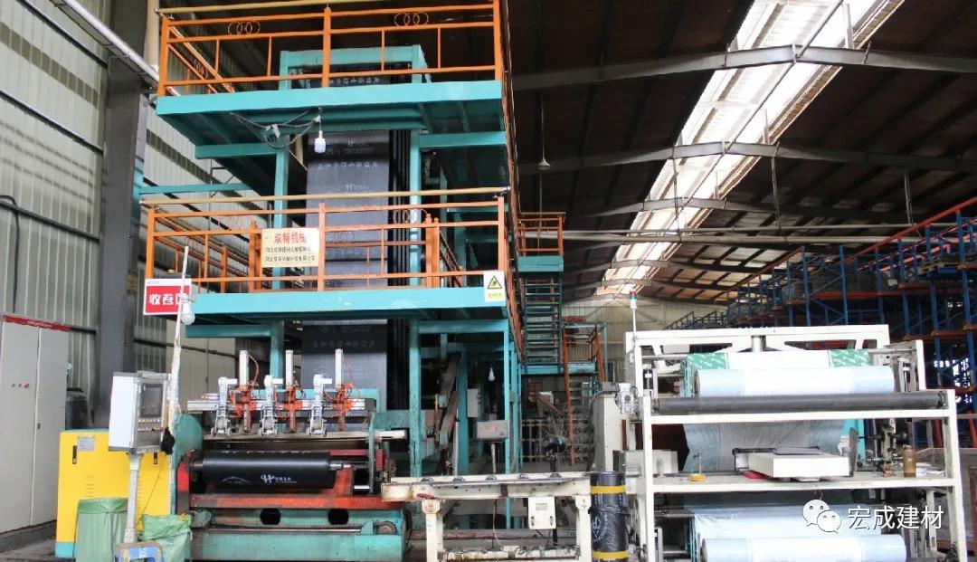 防水卷材 防水卷材