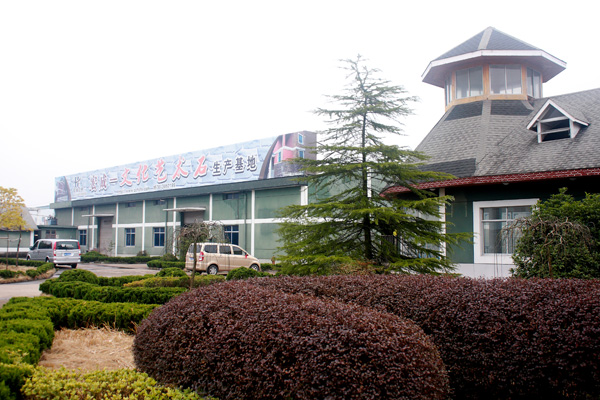 宏成文化石生產(chǎn)基地