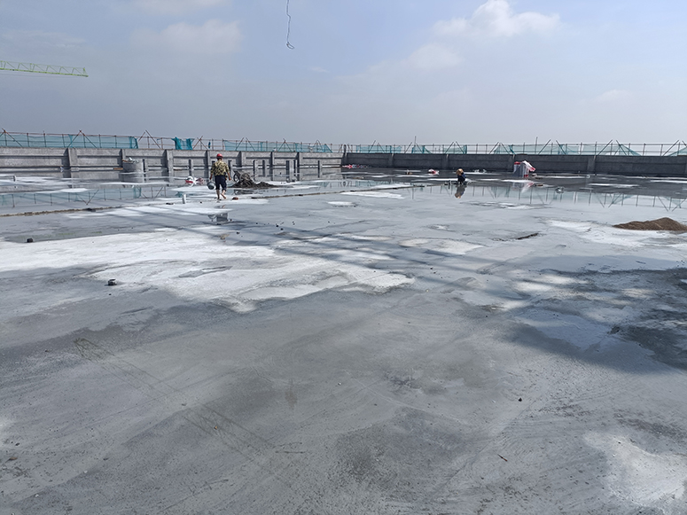 浙江嘉浩科技發(fā)展有限公司1號(hào)車間、辦公樓及研發(fā)中心